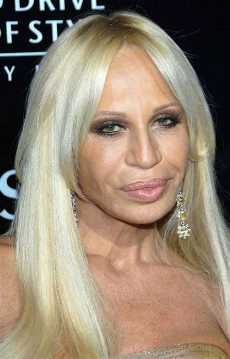 vermogen donatella versace|Donatella Versace images.